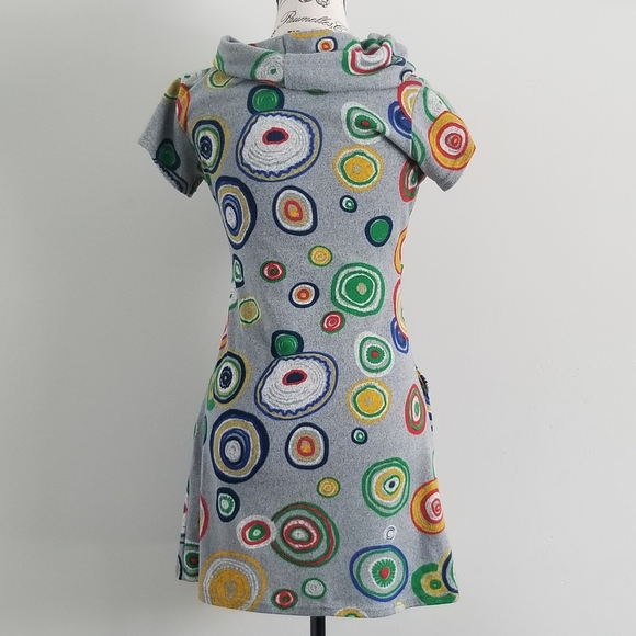 Whirlpop Mini – Koia Spiral Dress (US S, stretch fit) - Picture 4 of 6